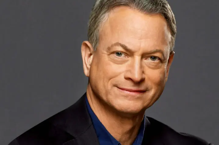 Complete Information Gary Sinise