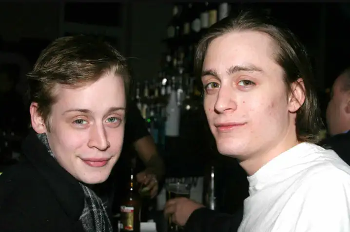 Latest News Kieran Culkin and Her Sister