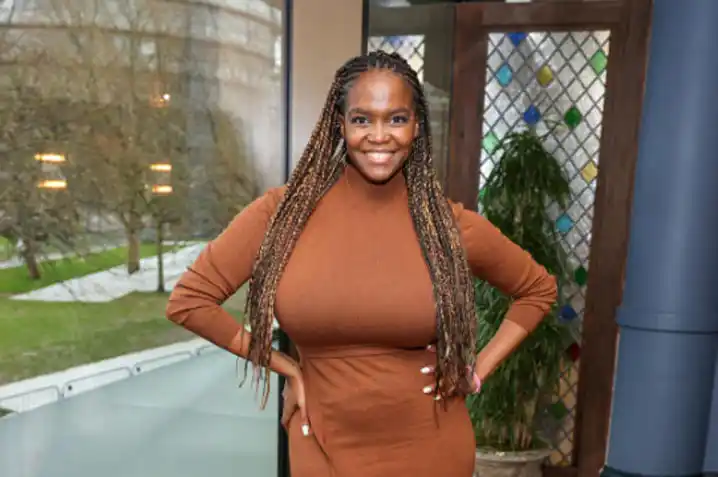 Latest News Oti Mabuse