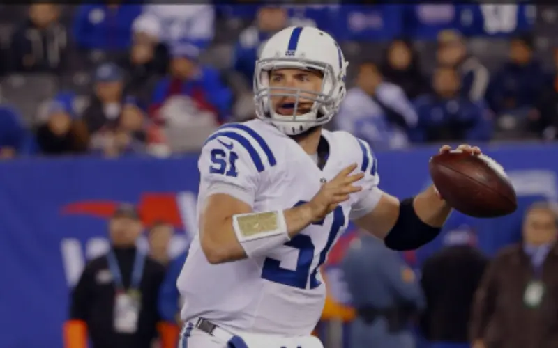 Andrew Luck And Professional Growth