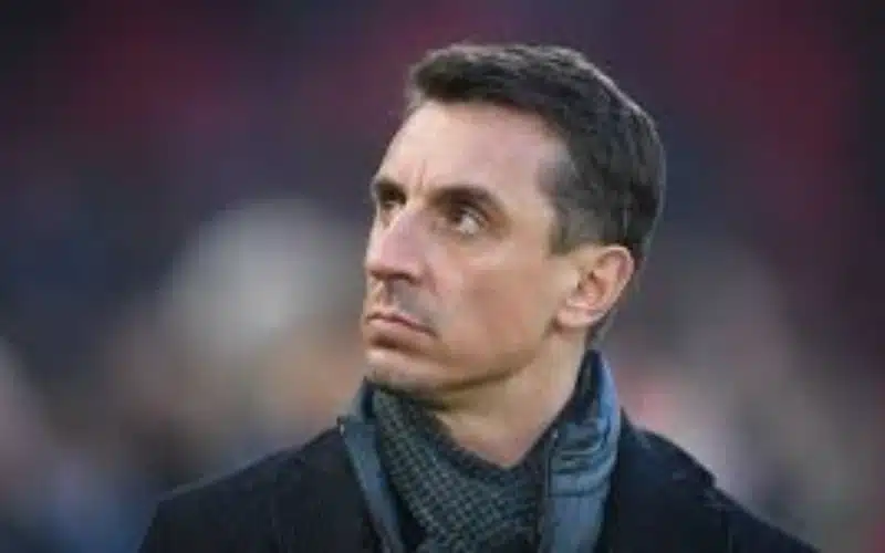 Gary Neville's 2024 Net Worth