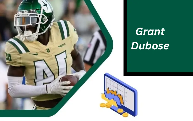 Grant Dubose Net Worth