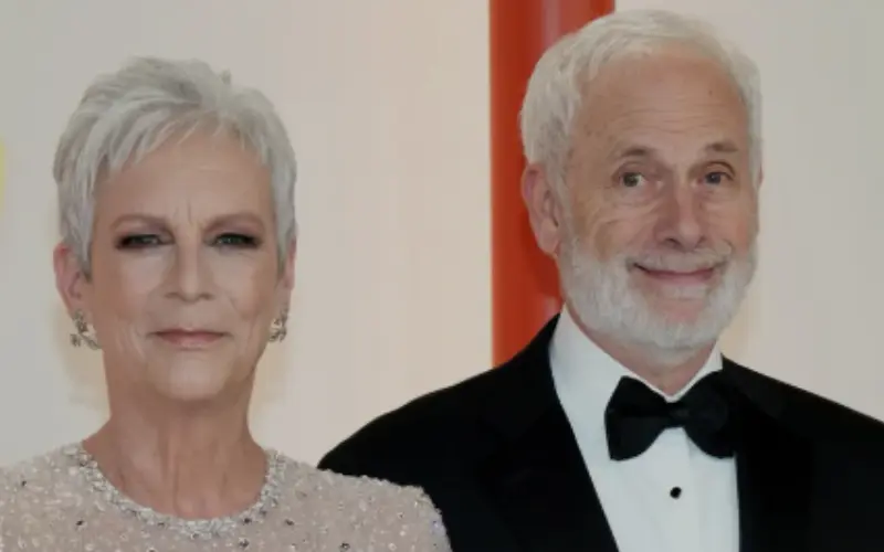 Husband of Jamie Lee Curtis