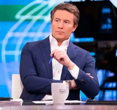 Jeff Glor’s present net wealth