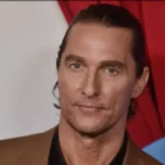 Success Of Matthew Mcconaughey