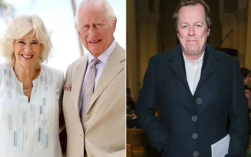 Tom Parker Bowles, Queen Camilla's Son Shares His Mother’s Wish