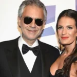 Veronica Berti Bocelli And Andrea Bocelli