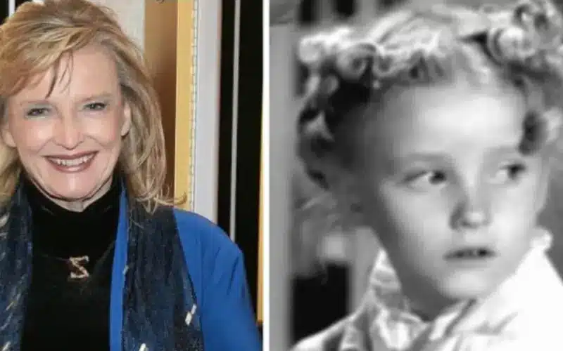 _Zuzu Bailey's timeless voice, Karolyn Grimes