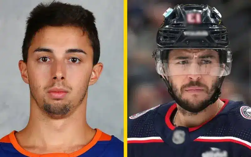 Johnny And Matthew Gaudreau Sad Demise