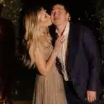 Kristine Leahy And Howie Liu