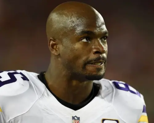 More info on Adrian Peterson