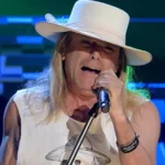 Robin Zander professional life